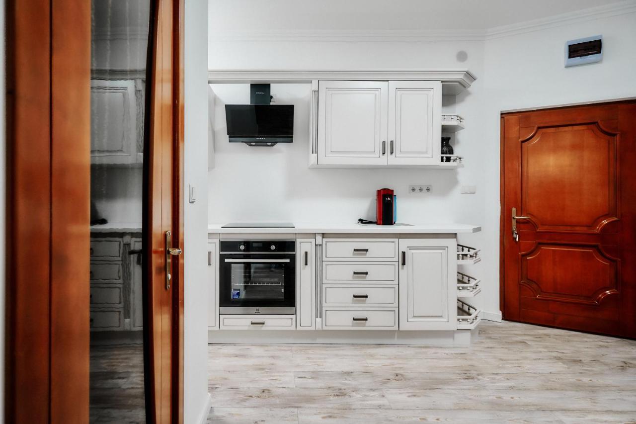 Galiceanu Apart Deluxe Bistrita  Exterior photo