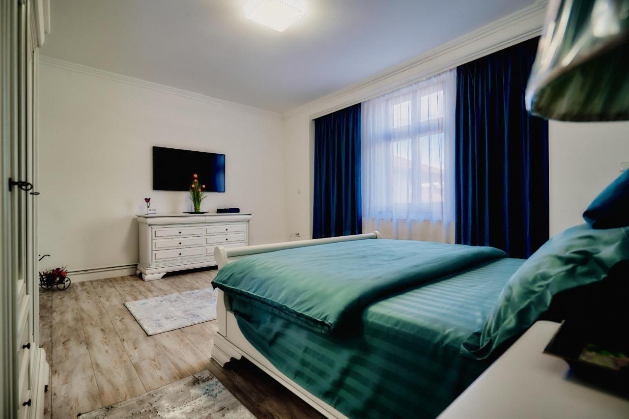 Galiceanu Apart Deluxe Bistrita  Exterior photo