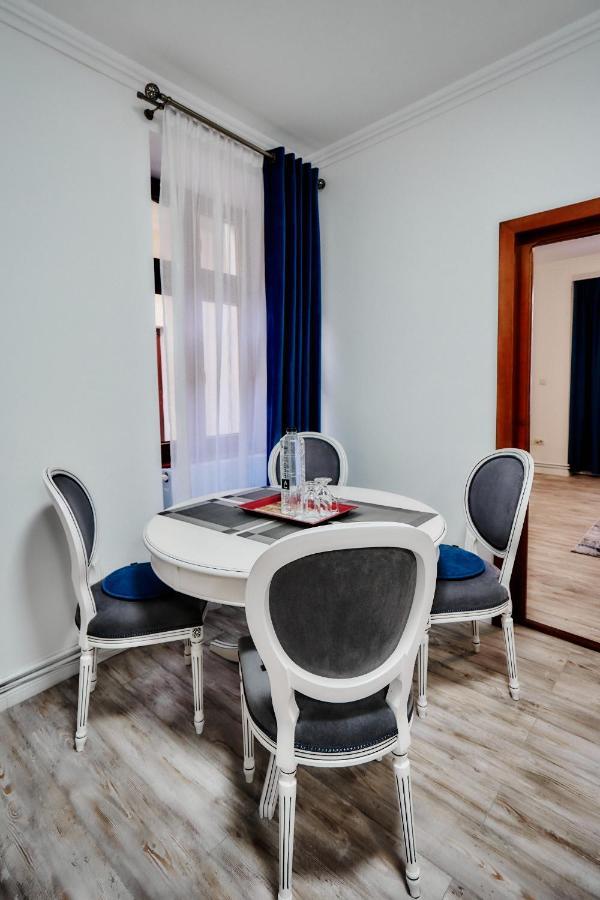 Galiceanu Apart Deluxe Bistrita  Exterior photo