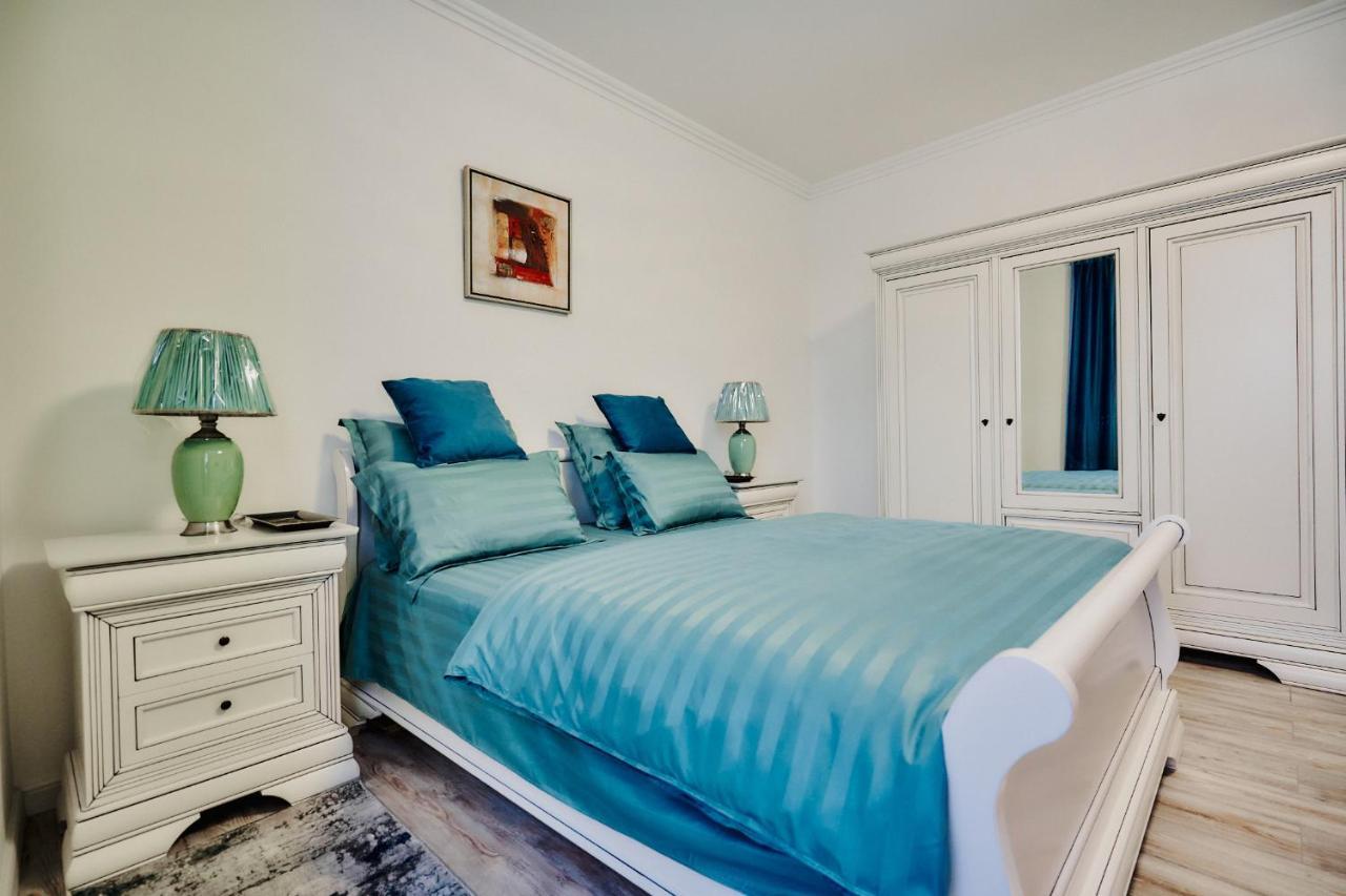 Galiceanu Apart Deluxe Bistrita  Exterior photo